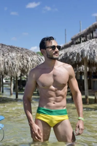 Eduardo Lozada, foto 1
