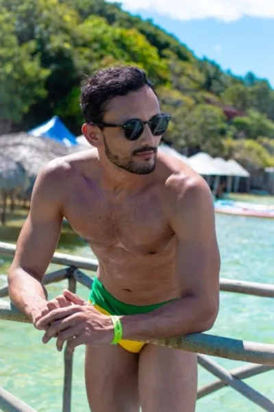 Eduardo Lozada, foto 2